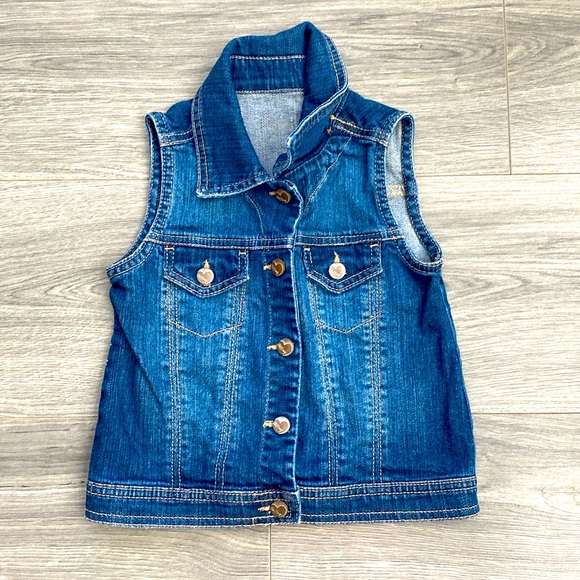 Girls Vests Size 5T (2) - Picture 8 of 11